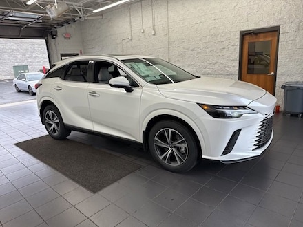 2026 LEXUS RX 350 Premium Sport Utility