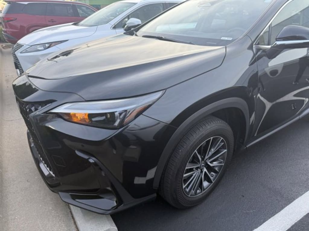 Used 2023 Lexus NX NX 350 Premium