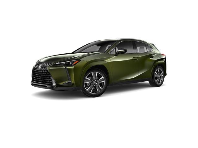 2026 Lexus UX Hybrid