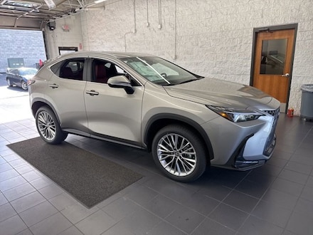 2026 LEXUS NX 350h Premium Sport Utility