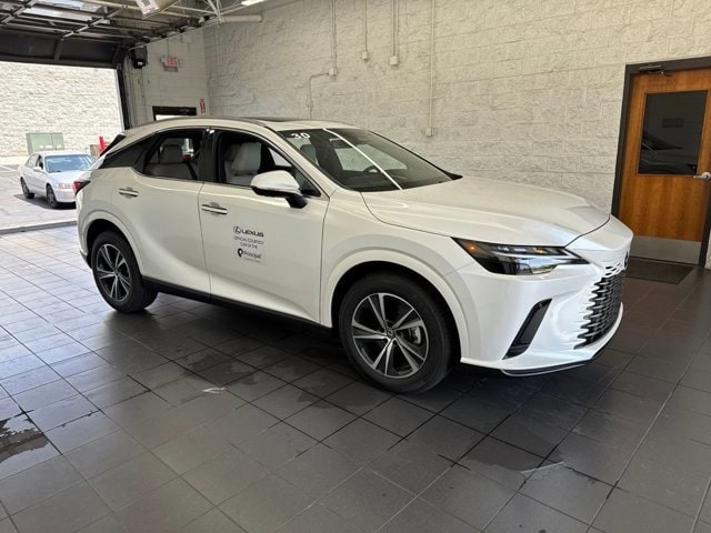 2026 Lexus RX 350 350 Premium AWD's photo