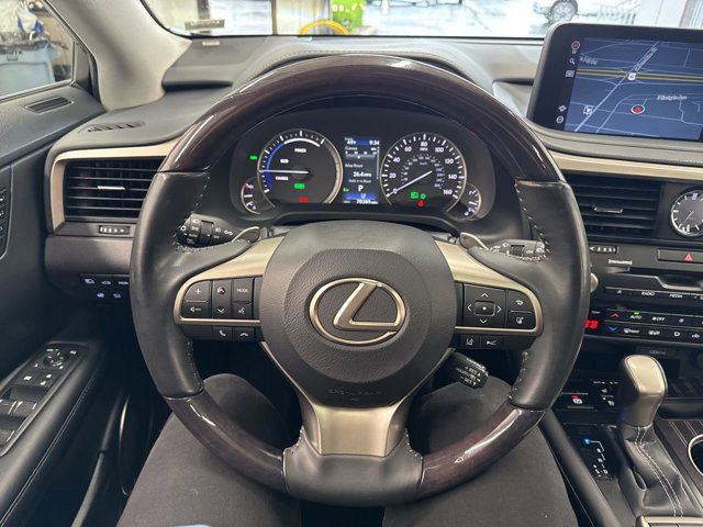 2022 Lexus RX Hybrid 450h - Photo 19