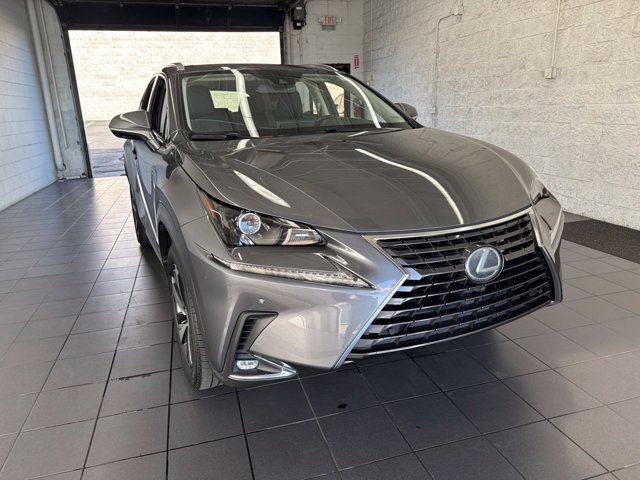 Used 2021 Lexus NX NX 300