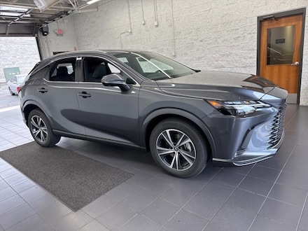 2025 LEXUS RX 350 Premium Sport Utility