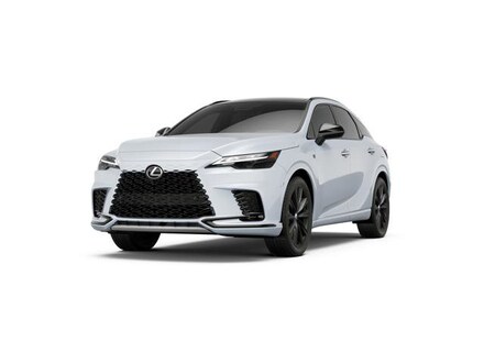 2026 LEXUS RX 500h F SPORT Performance Sport Utility