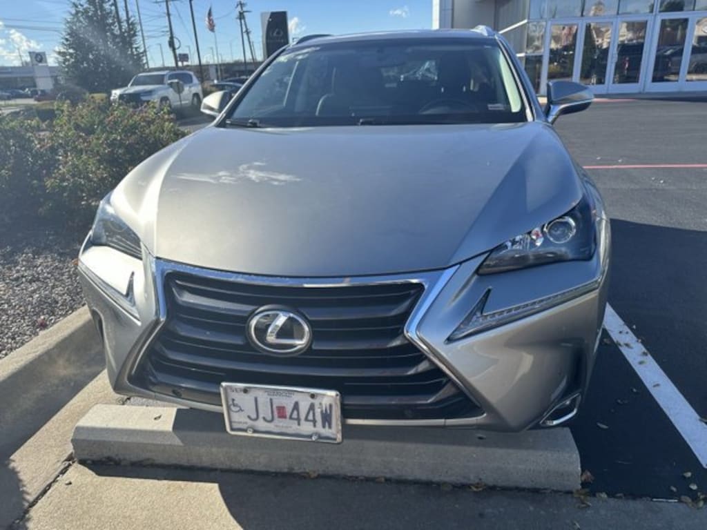 Used 2017 Lexus NX NX Turbo