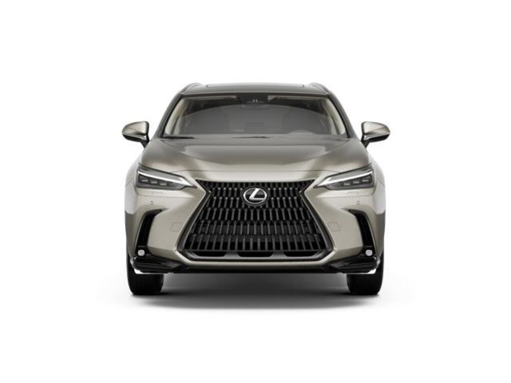 New 2026 Lexus NX 350h Luxury Sport Utility