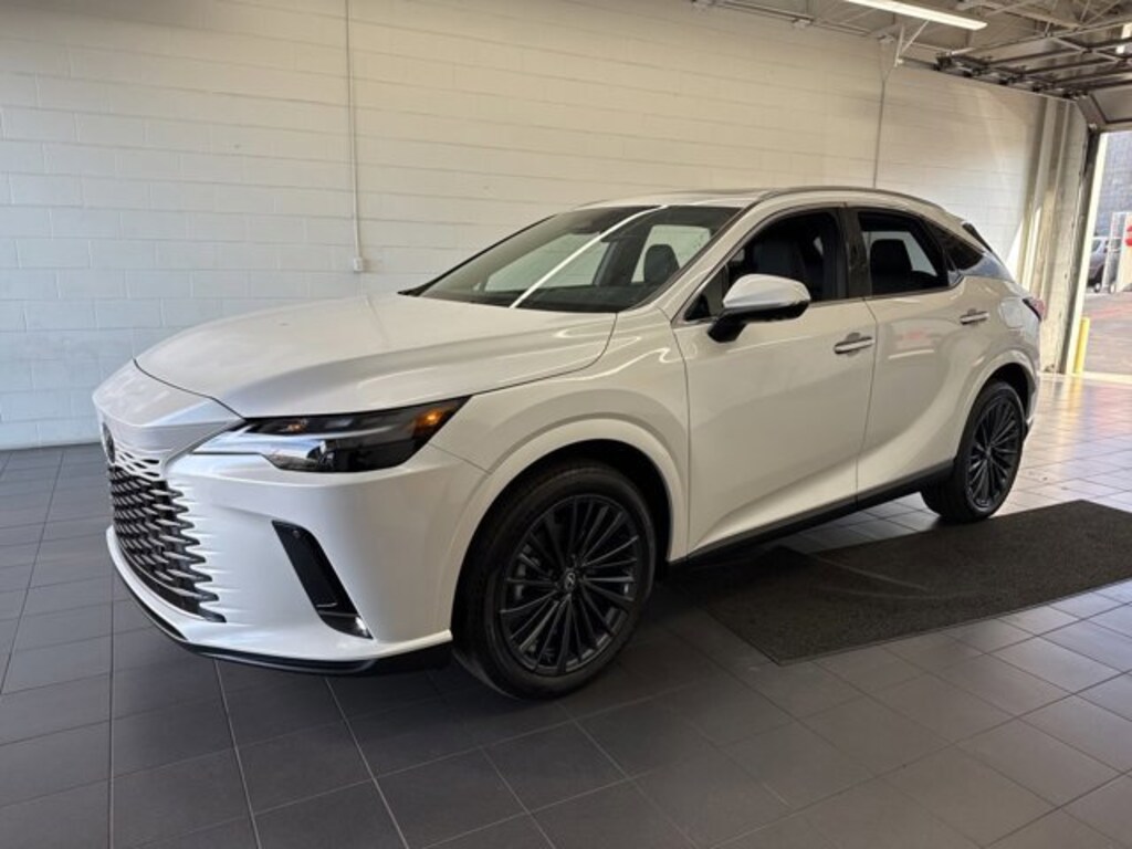 New 2026 Lexus RX 350h Premium Sport Utility