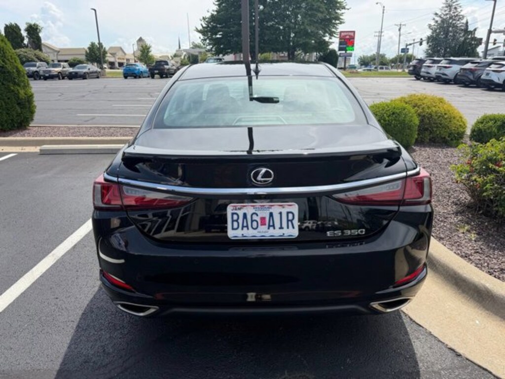 Certified 2021 Lexus ES ES 350 Luxury