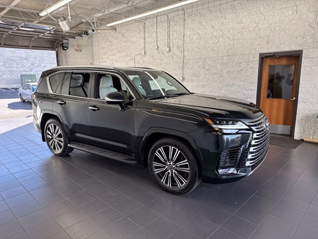 Certified 2022 Lexus LX LX 600 Luxury Sport Utility