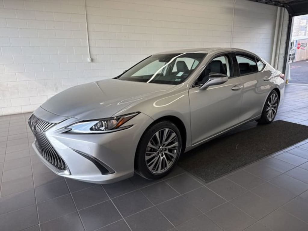 Used 2020 Lexus ES ES 350