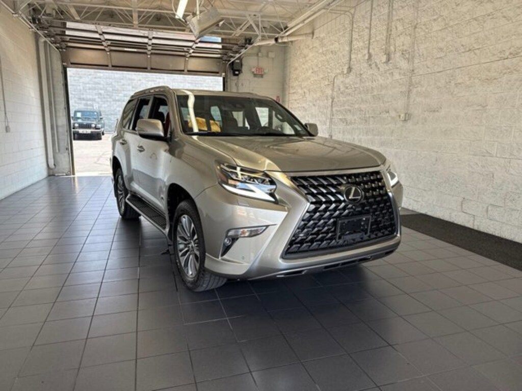 Used 2022 Lexus GX GX 460 Luxury