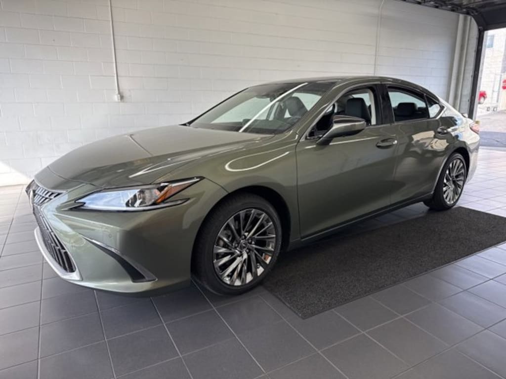 New 2025 Lexus ES 350 Luxury SEDAN