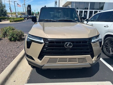 2024 LEXUS GX GX 550 Overtrail+