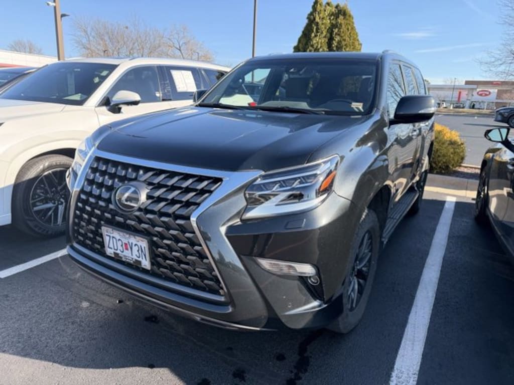 Used 2023 Lexus GX GX 460 Premium