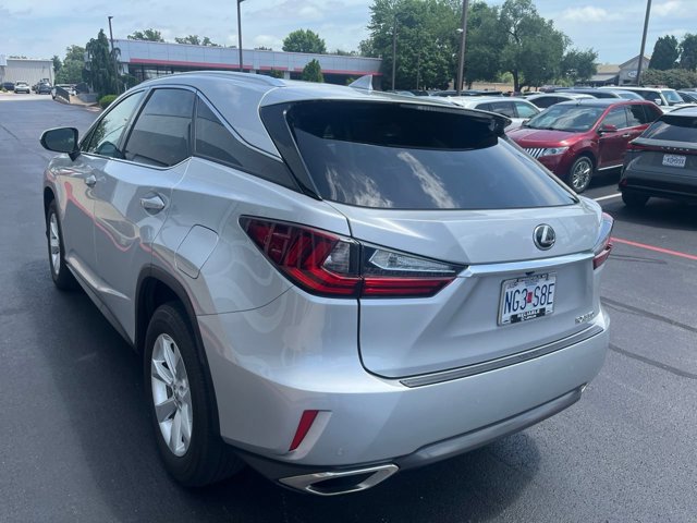 2017 Lexus RX 350 350 4x4's photo