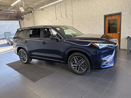 2026 LEXUS TX 350 Premium Sport Utility