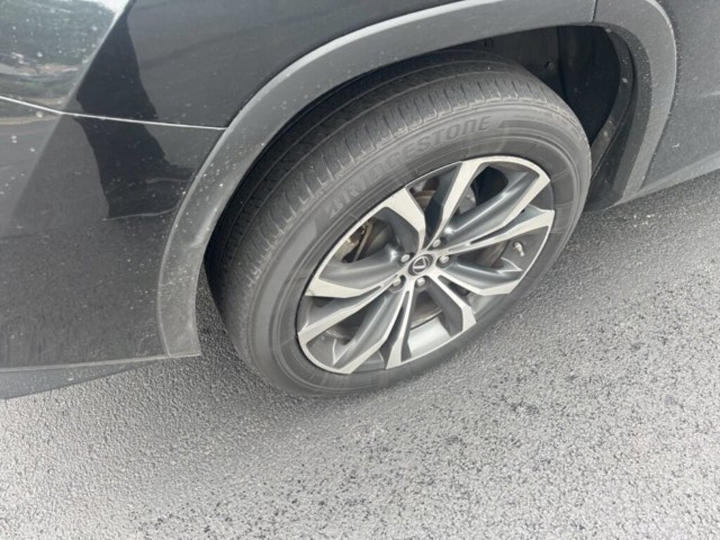 Used 2019 Lexus RX RX 350