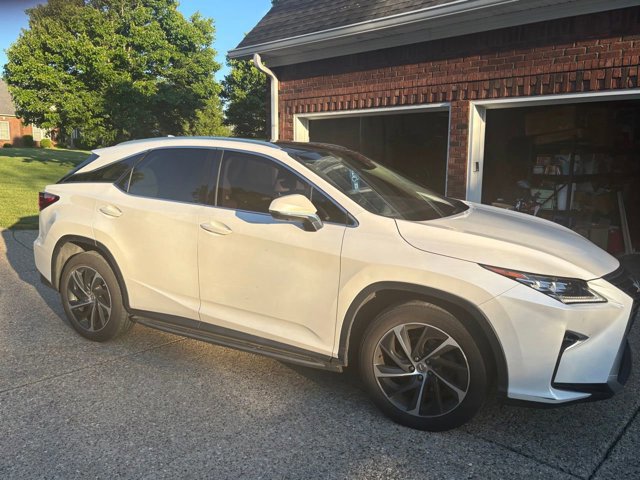 2017 Lexus RX 350 350 4x4's photo