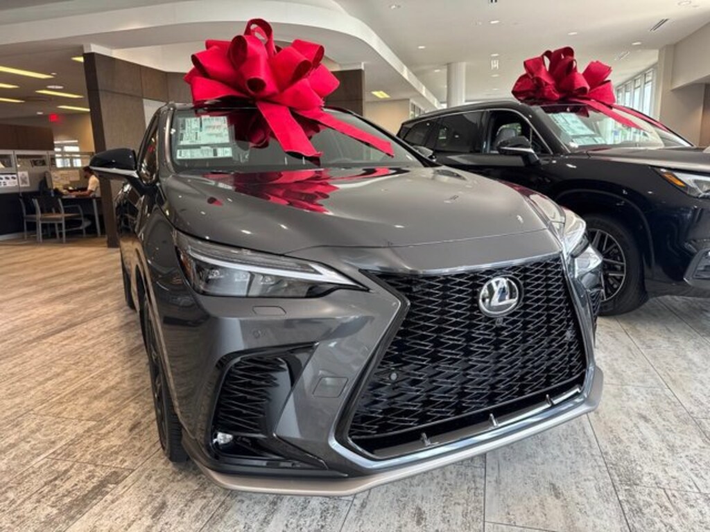New 2026 Lexus NX 350 F SPORT Handling Sport Utility
