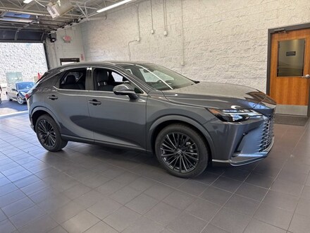 2025 LEXUS RX RX 350 Premium