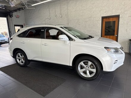 2015 LEXUS RX 350 350