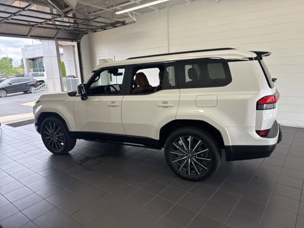 Used 2025 Lexus GX GX 550 Luxury+