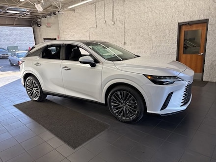 2026 LEXUS RX 350 Luxury Sport Utility