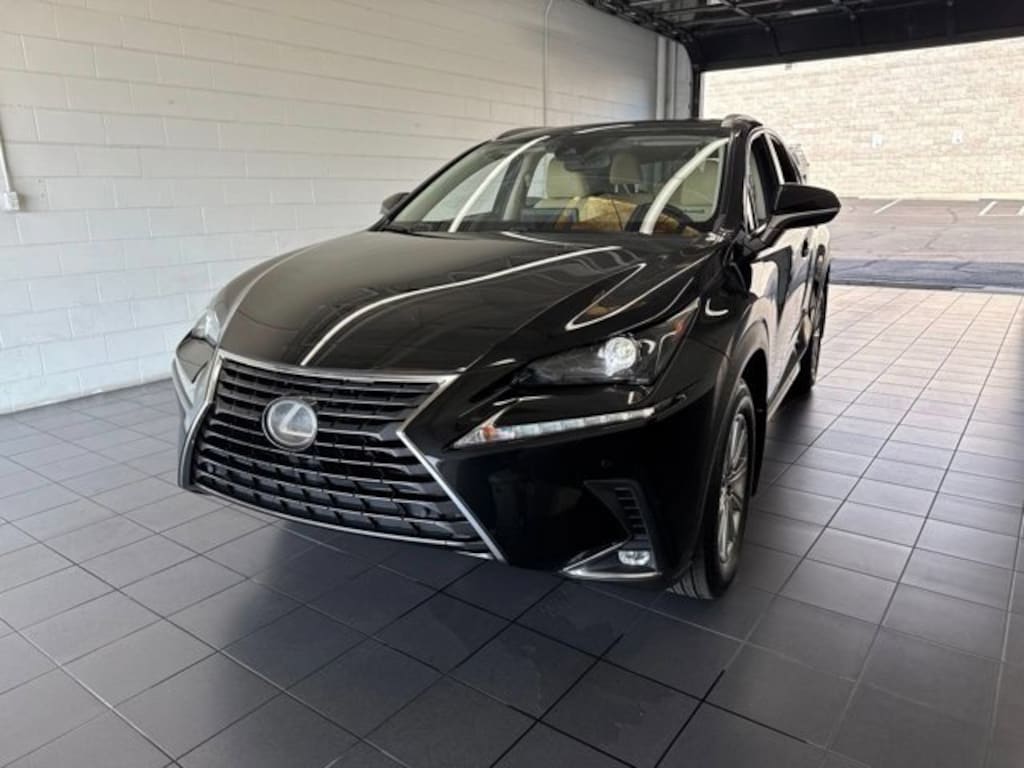 Certified 2020 Lexus NX NX 300