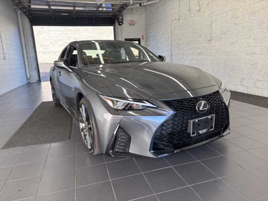 Used 2023 Lexus IS IS 350 F SPORT