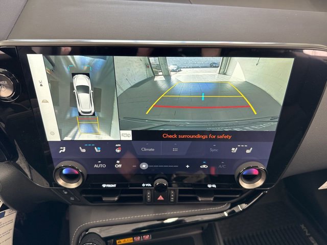 2026 Lexus NX 450h+ Luxury - Photo 27