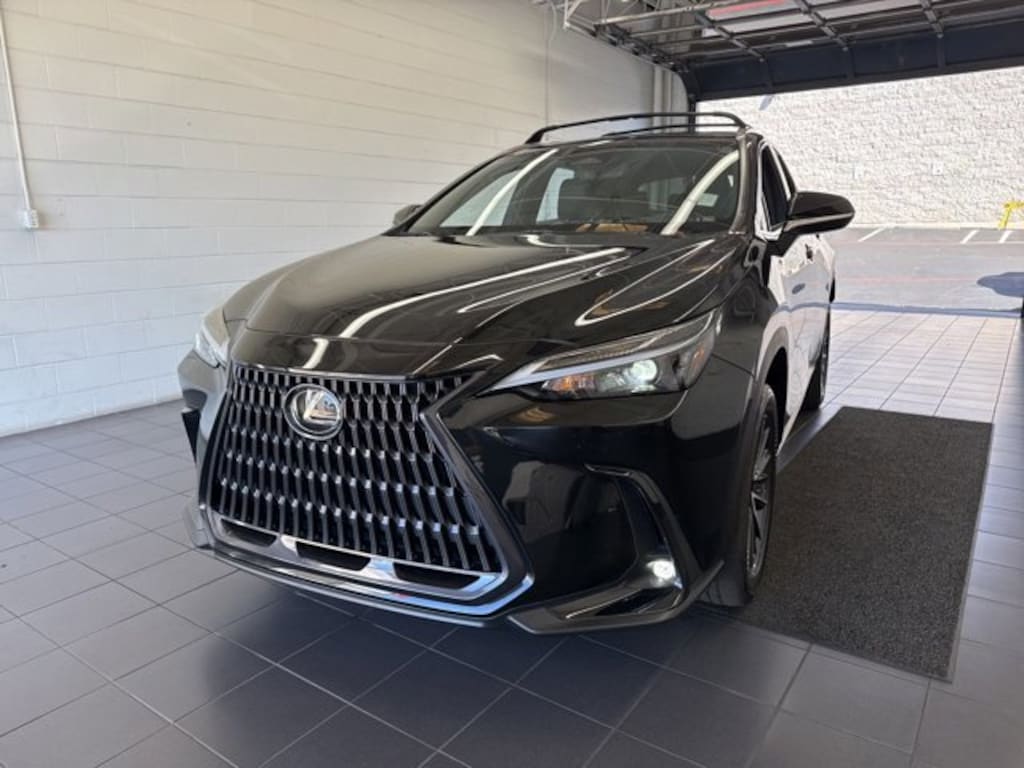 Used 2023 Lexus NX NX 350h