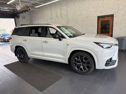 2026 LEXUS TX 500h F SPORT Performance Premium Sport Utility