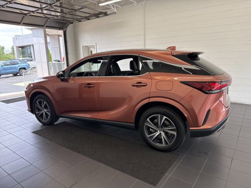 Used 2023 Lexus RX RX 350 Premium Plus