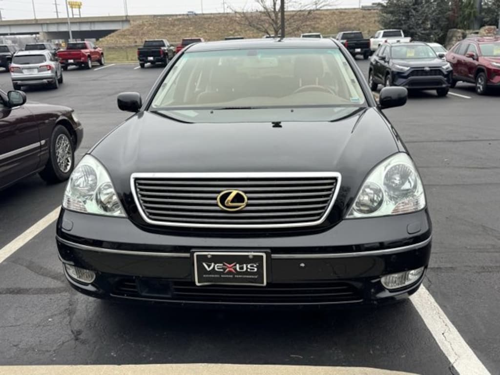 Used 2003 Lexus LS 430 430