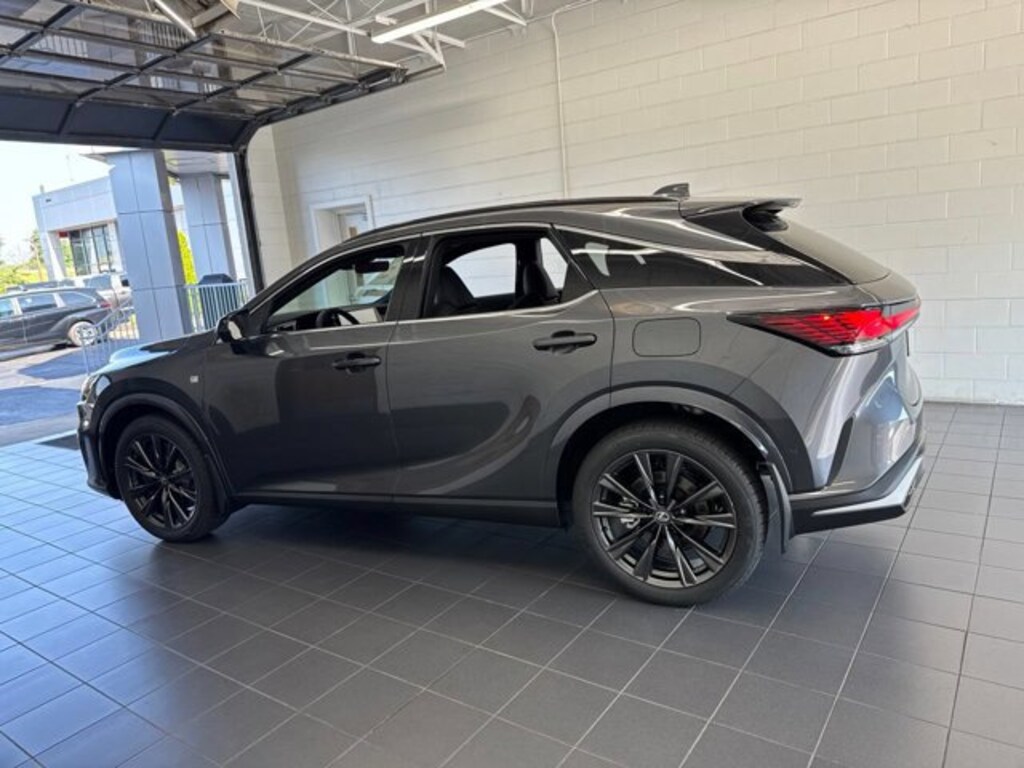New 2026 Lexus RX 350 F SPORT Handling Sport Utility