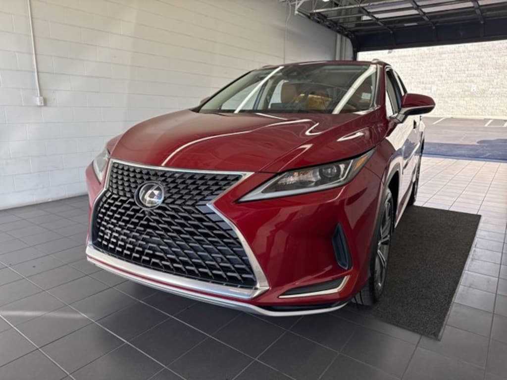 Used 2022 Lexus RX RX 350
