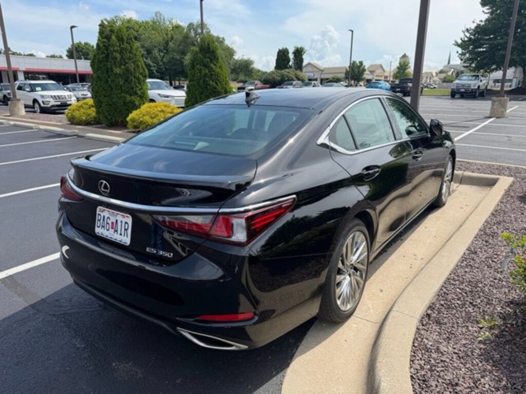 Certified 2021 Lexus ES ES 350 Luxury
