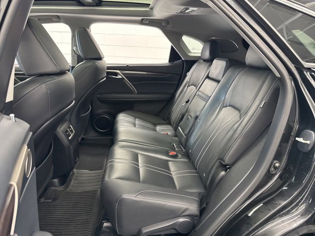 2022 Lexus RX Hybrid 450h - Photo 38