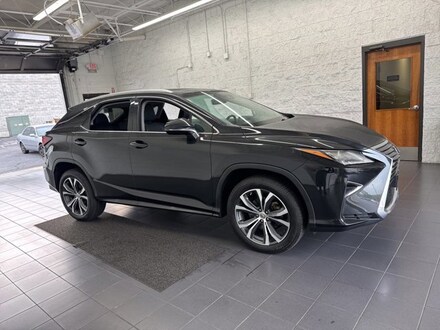 2016 LEXUS RX 350 350
