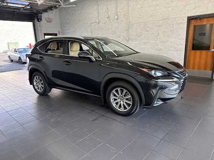 2020 LEXUS NX NX 300