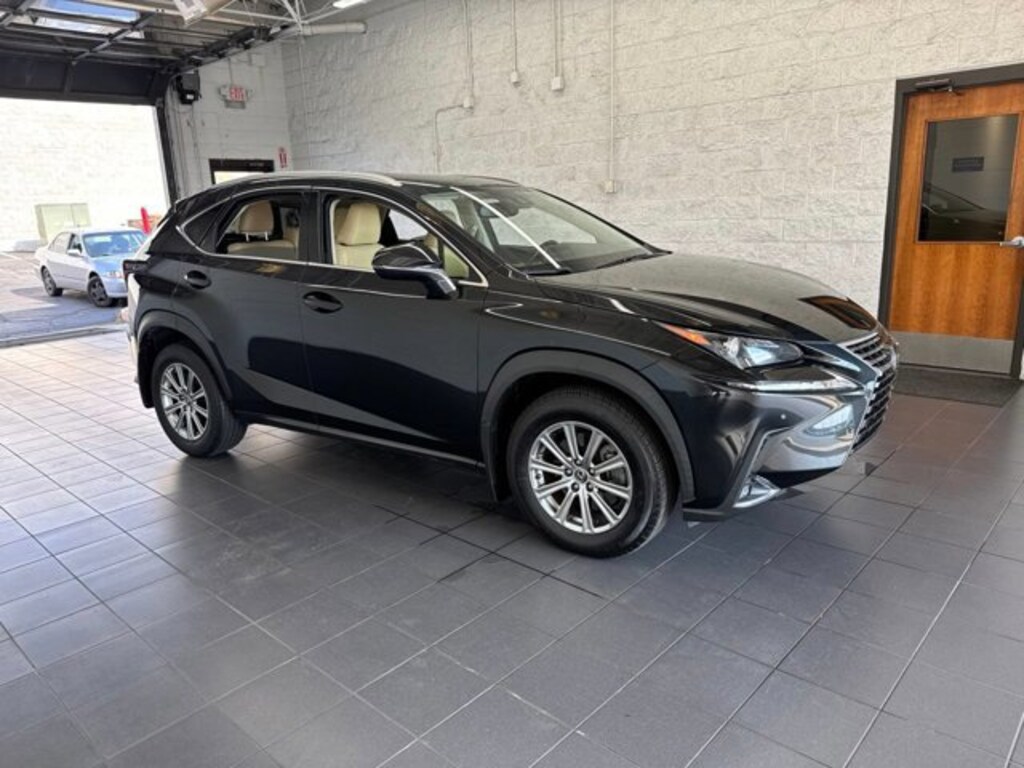 Certified 2020 Lexus NX NX 300