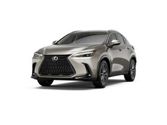 2026 LEXUS NX 350h Base Sport Utility
