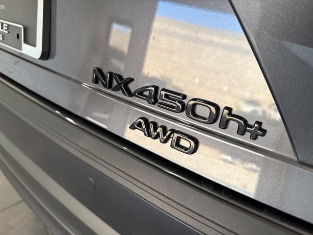 2026 Lexus NX 450h+ Premium - Photo 9