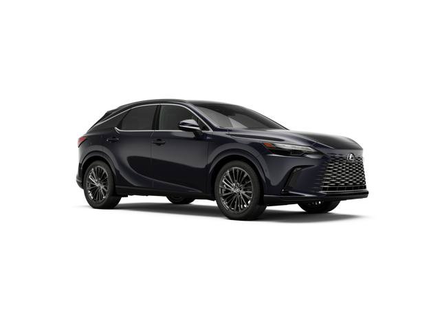New 2026 Lexus RX 450h+ Premium Sport Utility