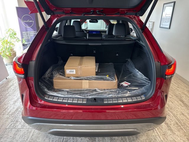 2026 Lexus RX 450h+ Luxury - Photo 10