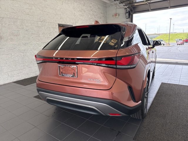 2023 Lexus RX 350 - Photo 7