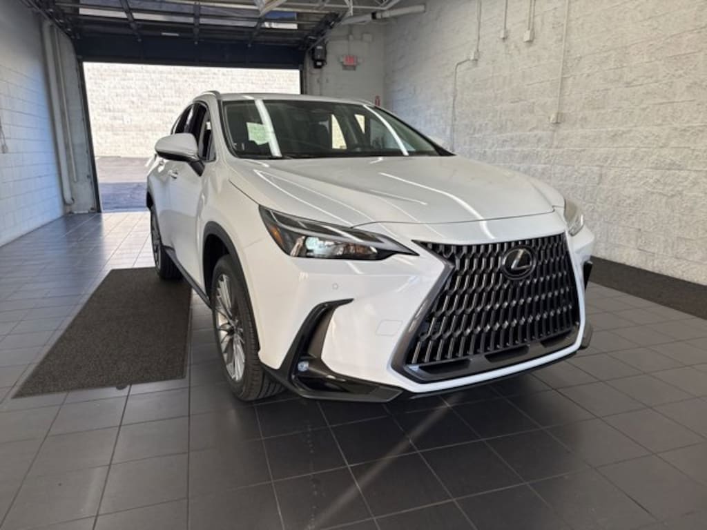 New 2026 Lexus NX 350 Premium Sport Utility