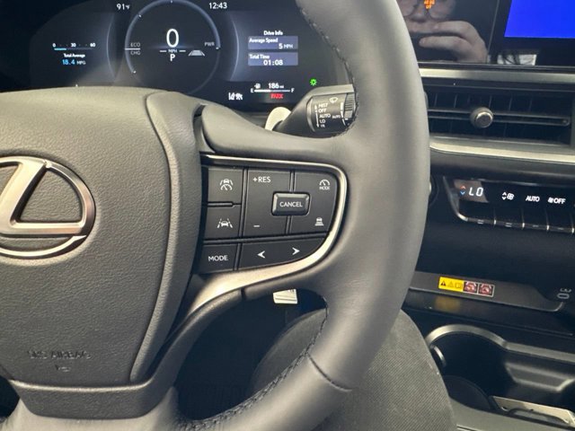 2026 Lexus UX Hybrid 300h F Sport Design - Photo 21
