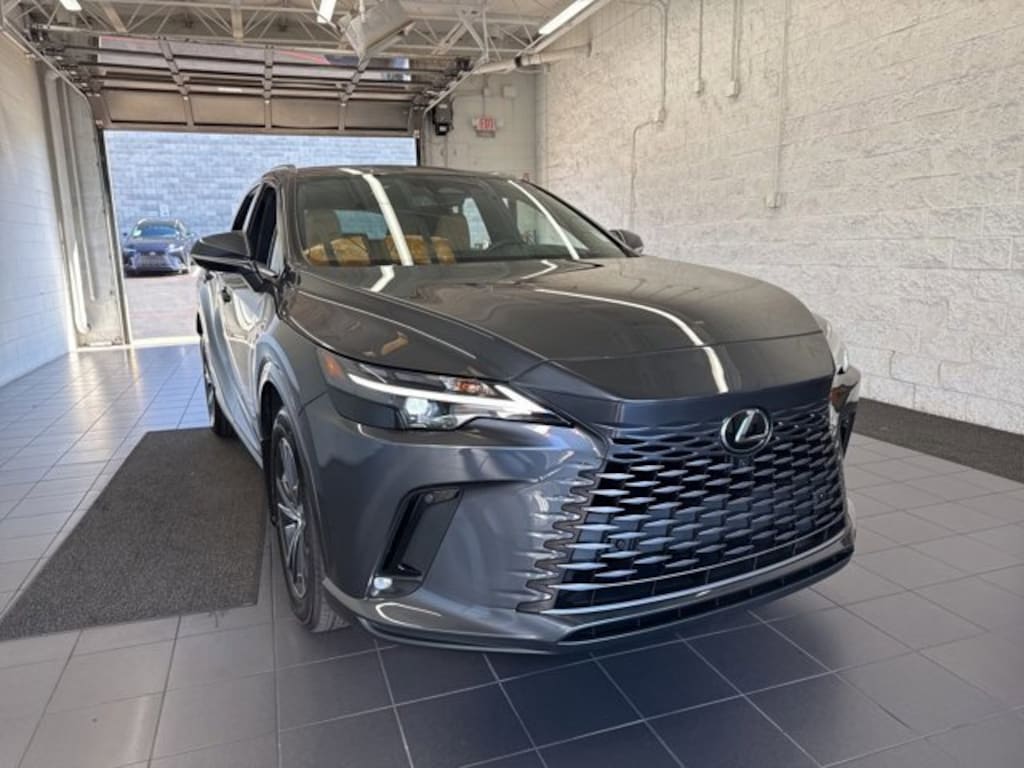 Used 2025 Lexus RX 350 Premium